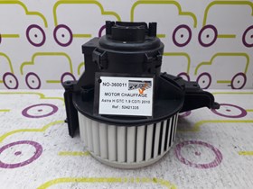 Motor de Chauffage  Opel Astra H GTC 1.9 CDTi 120 Cv de 2010 - Ref OEM : 52421335